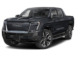 Sierra EV vs. Cybertruck - Deacon Jones GMC of Clinton in CLINTON NC