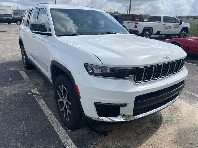 2024 Jeep Grand Cherokee L Limited