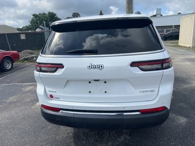 2024 Jeep Grand Cherokee L Limited