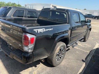 2022 Toyota Tacoma 2WD TRD Sport