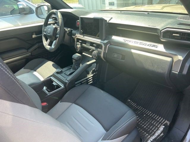 2026 Toyota Tacoma 2WD TRD Sport