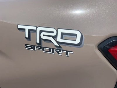 2026 Toyota Tacoma 2WD TRD Sport