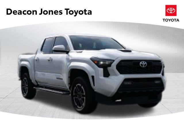 2025 Toyota Tacoma 4WD TRD Sport