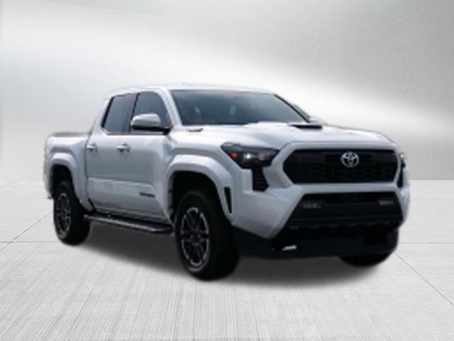 2025 Toyota Tacoma 4WD TRD Sport