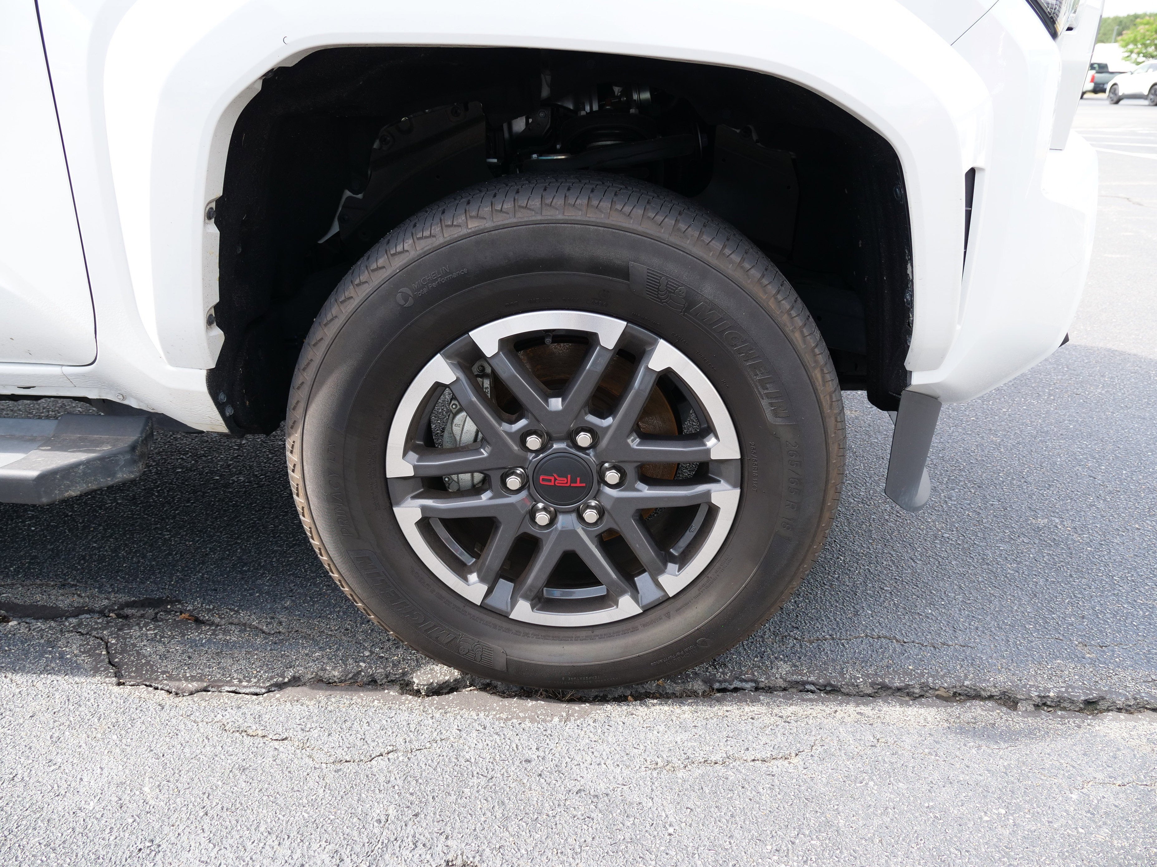 2025 Toyota Tacoma 4WD TRD Sport