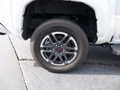 2025 Toyota Tacoma 4WD TRD Sport
