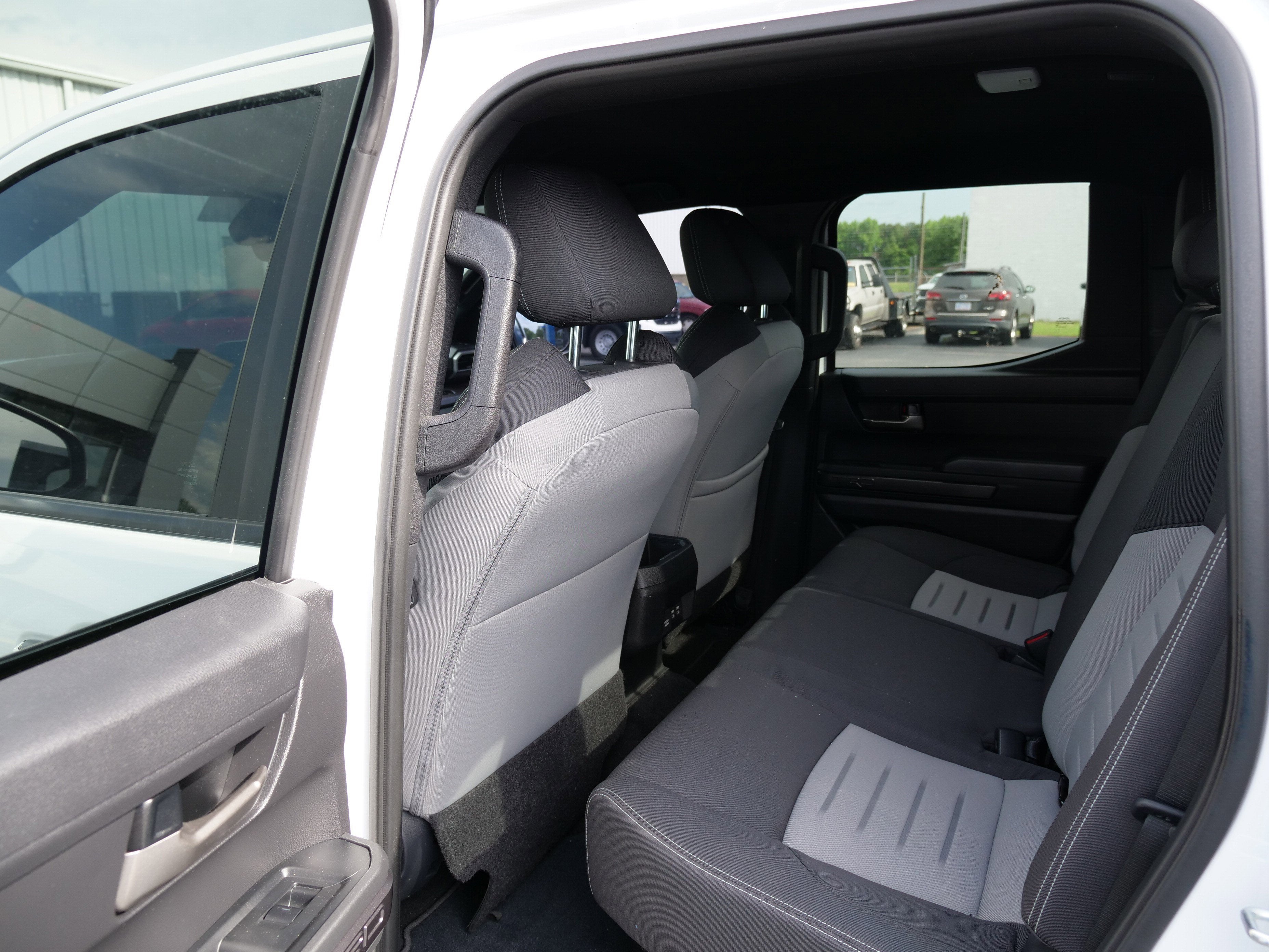 2025 Toyota Tacoma 4WD TRD Sport
