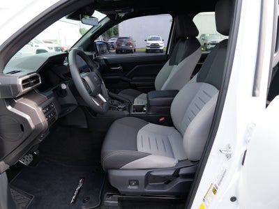 2025 Toyota Tacoma 4WD TRD Sport