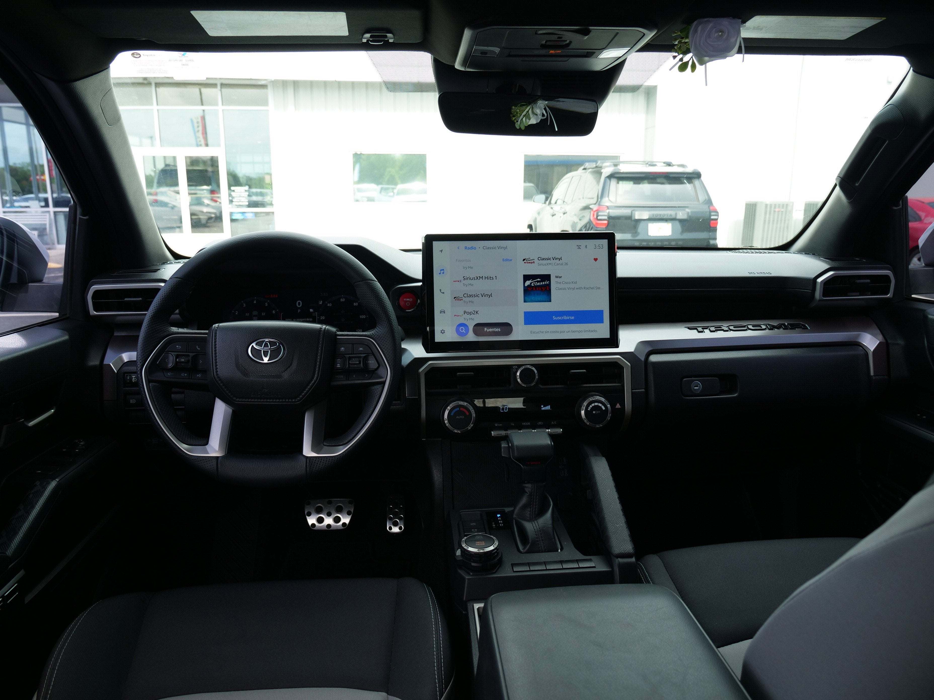 2025 Toyota Tacoma 4WD TRD Sport