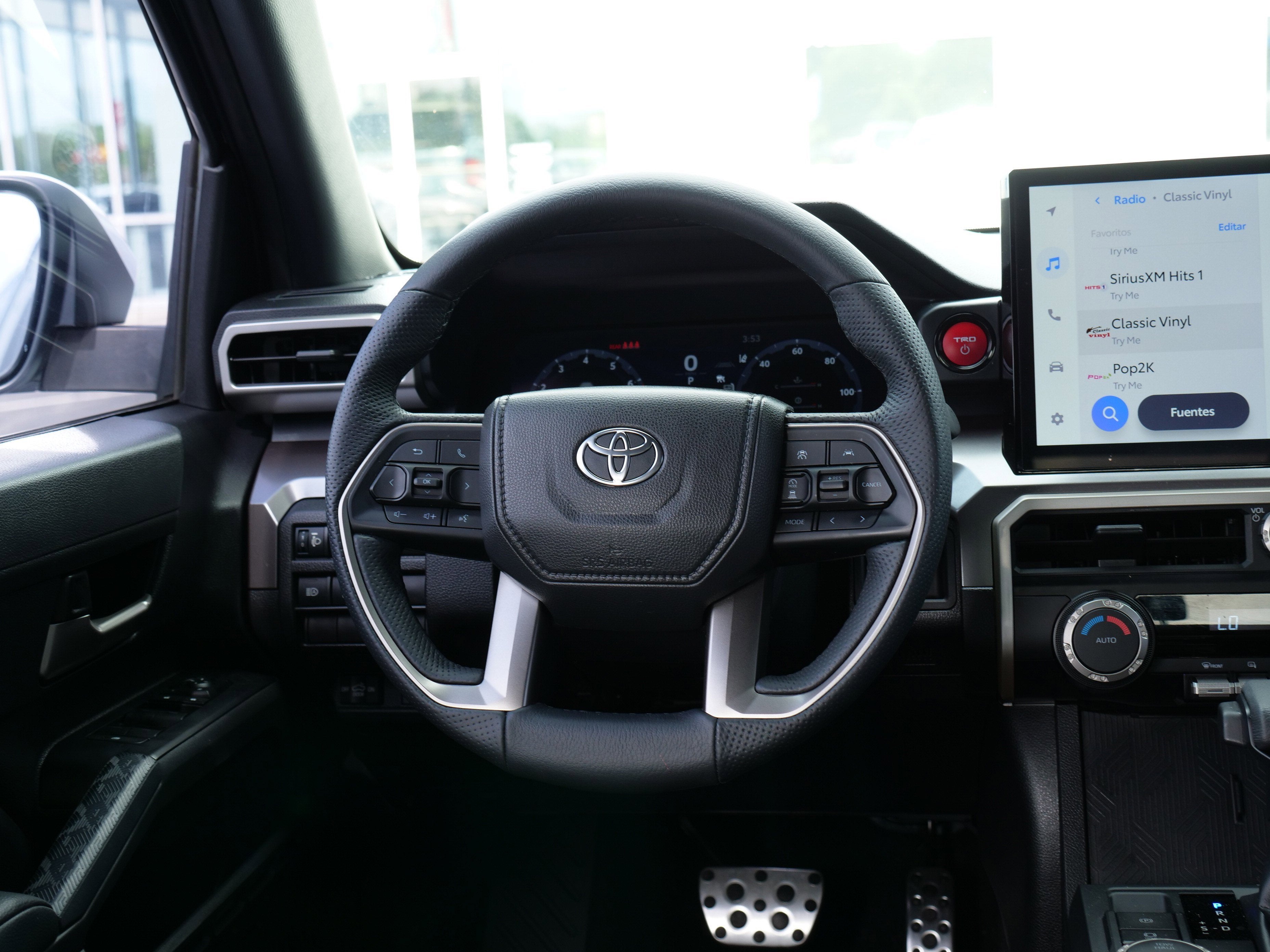 2025 Toyota Tacoma 4WD TRD Sport