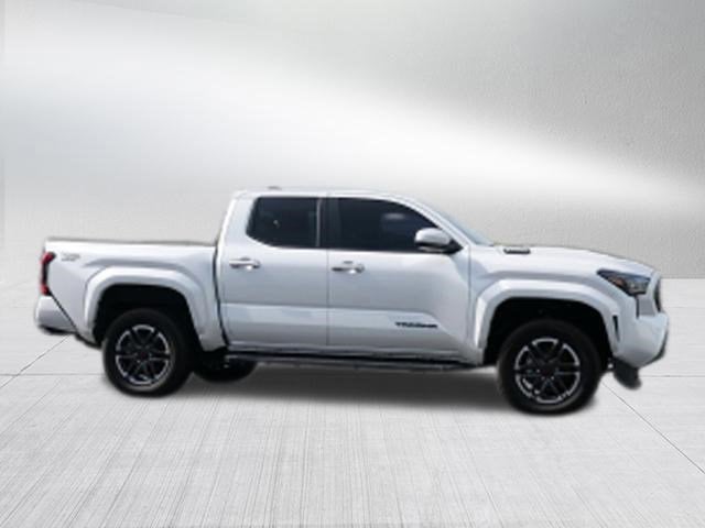 2025 Toyota Tacoma 4WD TRD Sport