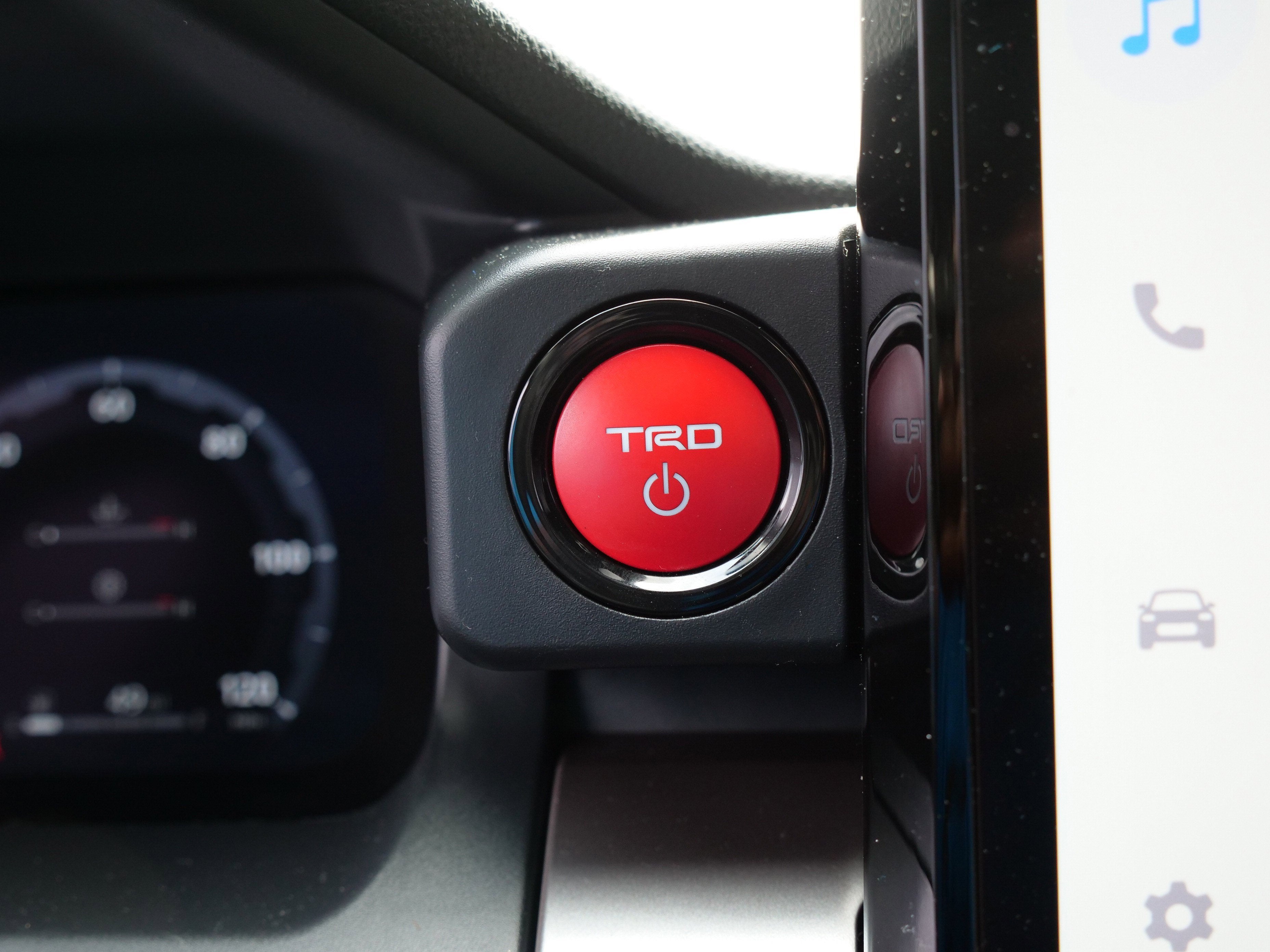 2025 Toyota Tacoma 4WD TRD Sport