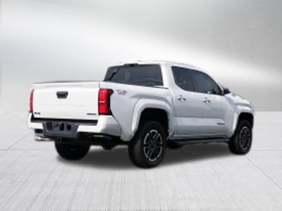 2025 Toyota Tacoma 4WD TRD Sport