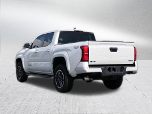 2025 Toyota Tacoma 4WD TRD Sport