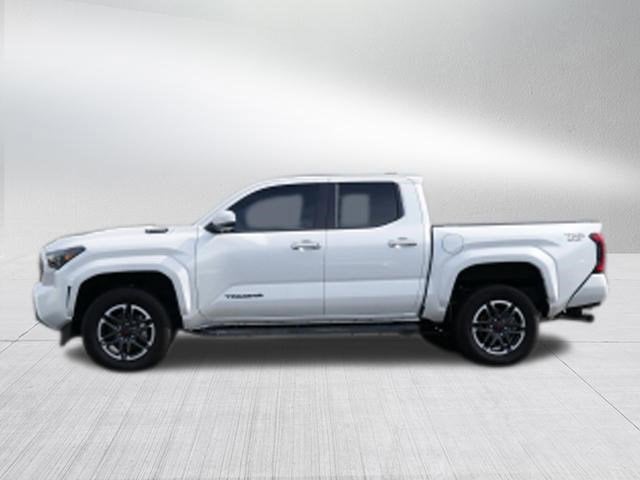 2025 Toyota Tacoma 4WD TRD Sport