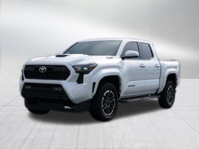 2025 Toyota Tacoma 4WD TRD Sport
