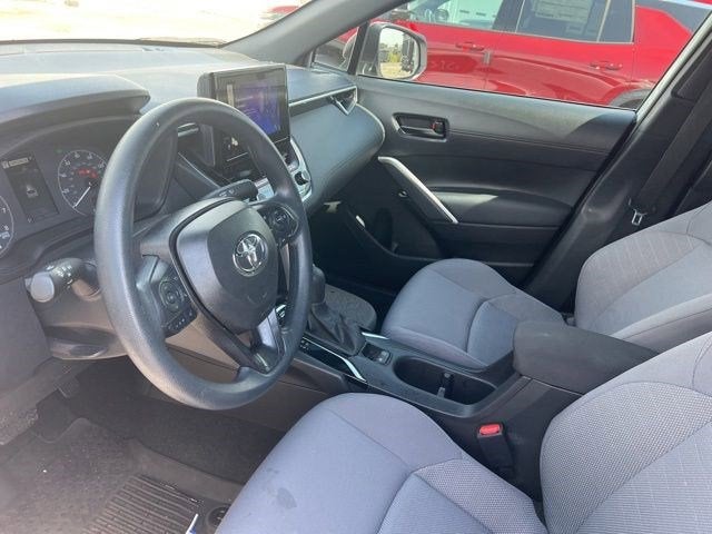 2024 Toyota Corolla Cross Hybrid S