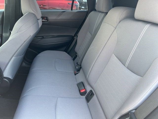 2024 Toyota Corolla Cross Hybrid S