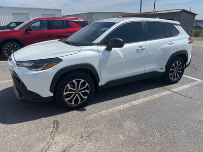 2024 Toyota Corolla Cross Hybrid S