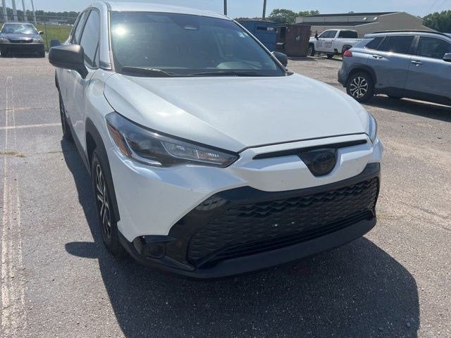 2024 Toyota Corolla Cross Hybrid S