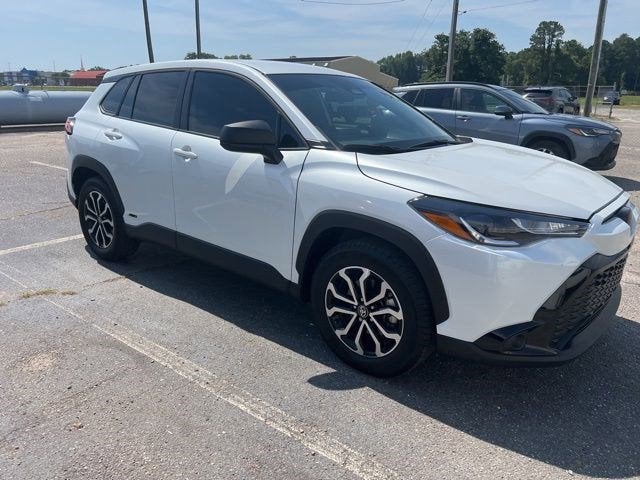 2024 Toyota Corolla Cross Hybrid S