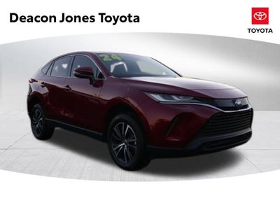 2024 Toyota Venza XLE