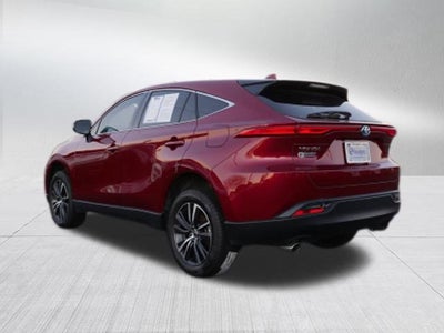 2024 Toyota Venza XLE