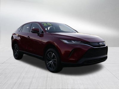 2024 Toyota Venza XLE
