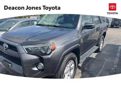 2019 Toyota 4Runner SR5