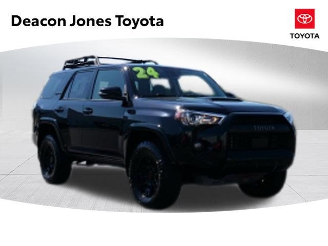 2024 Toyota 4Runner TRD Pro