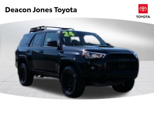 2024 Toyota 4Runner TRD Pro