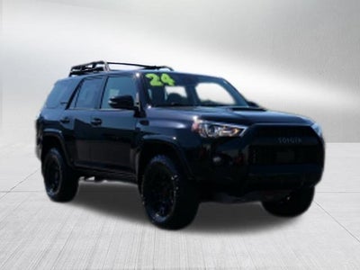 2024 Toyota 4Runner TRD Pro