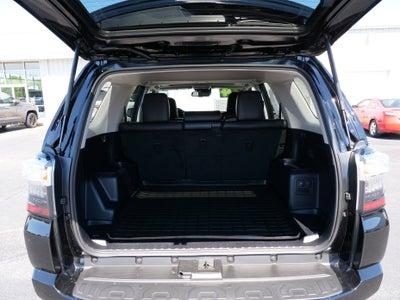 2024 Toyota 4Runner TRD Pro
