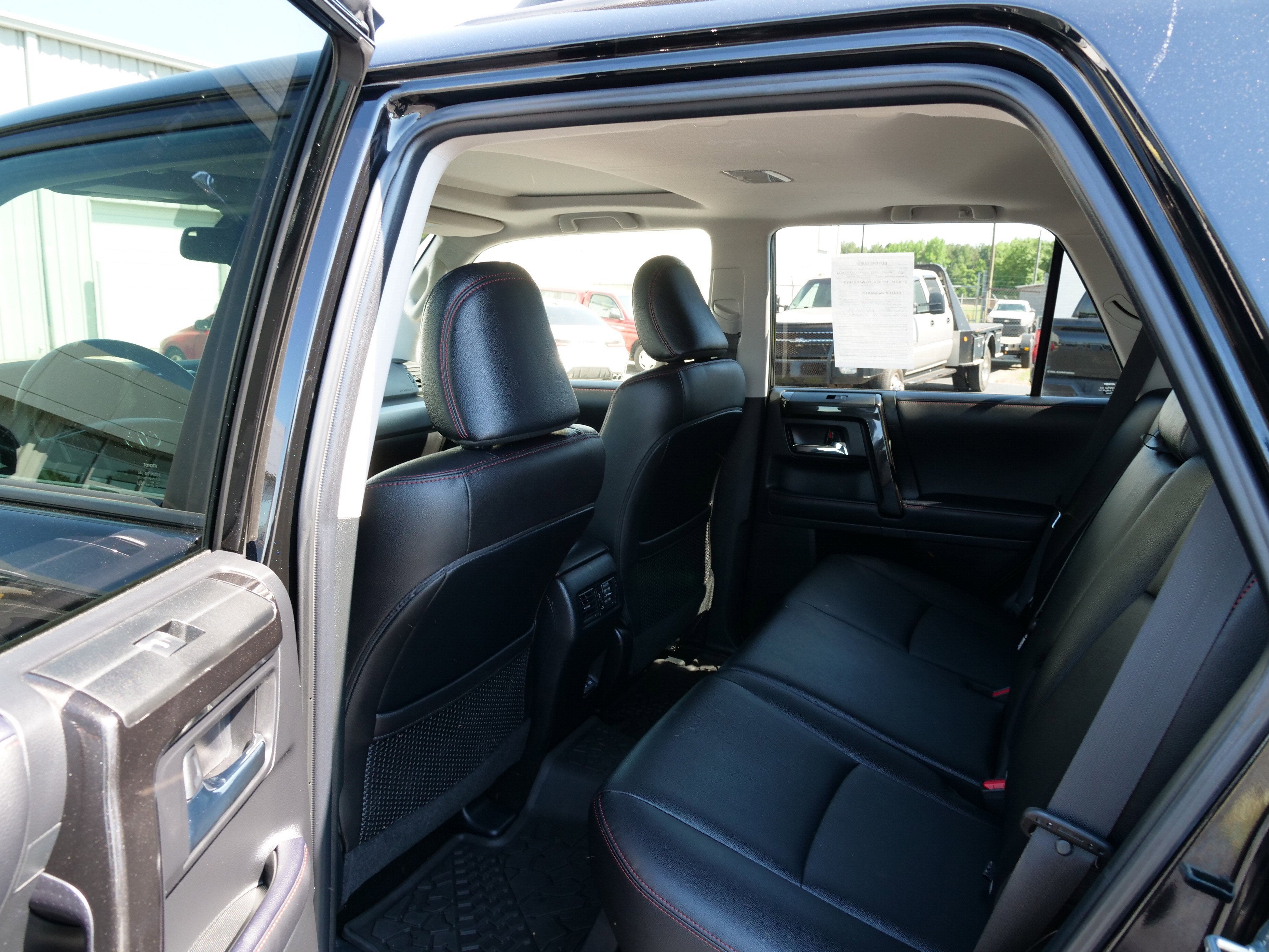 2024 Toyota 4Runner TRD Pro