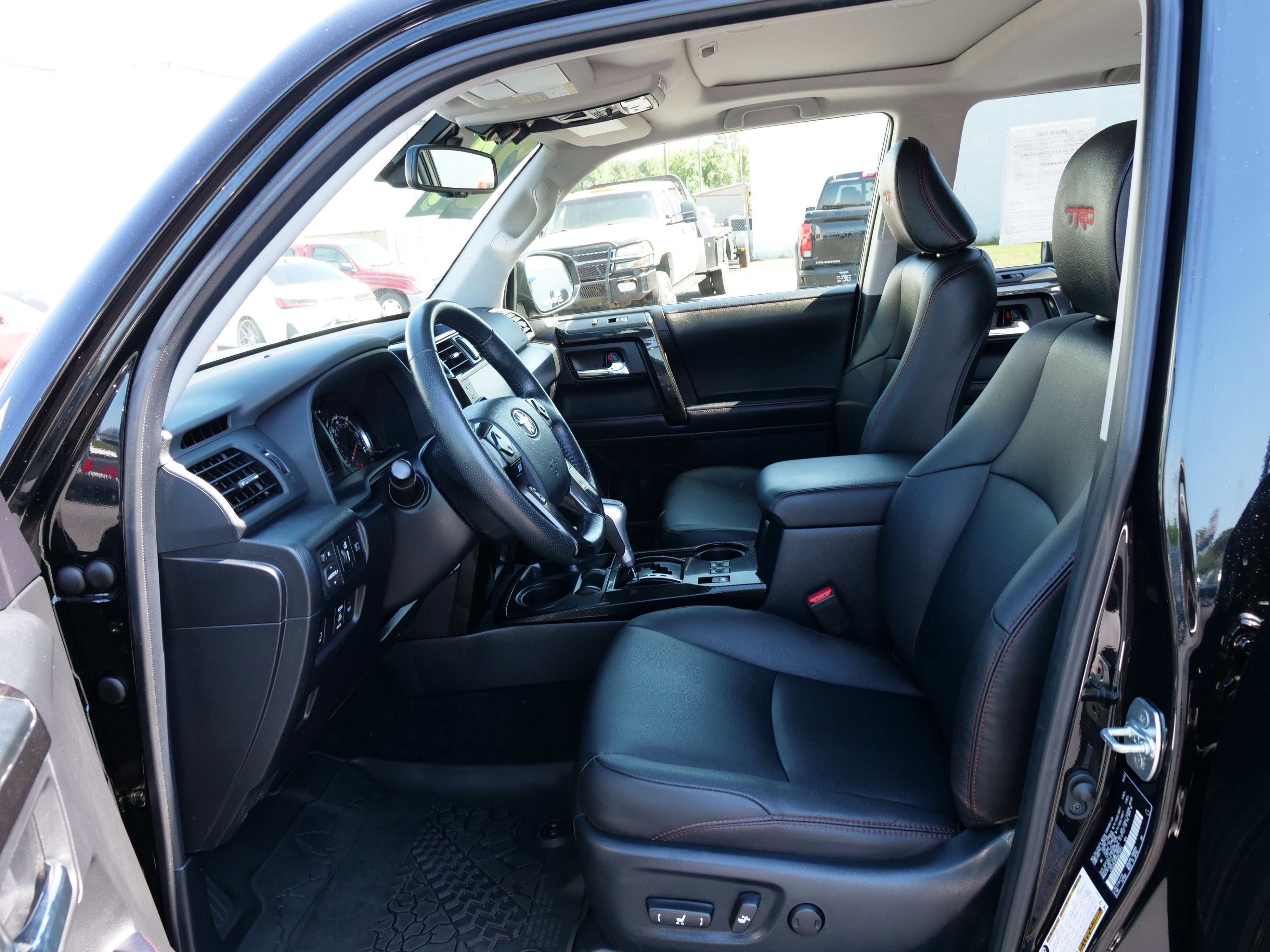 2024 Toyota 4Runner TRD Pro