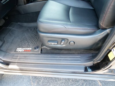 2024 Toyota 4Runner TRD Pro