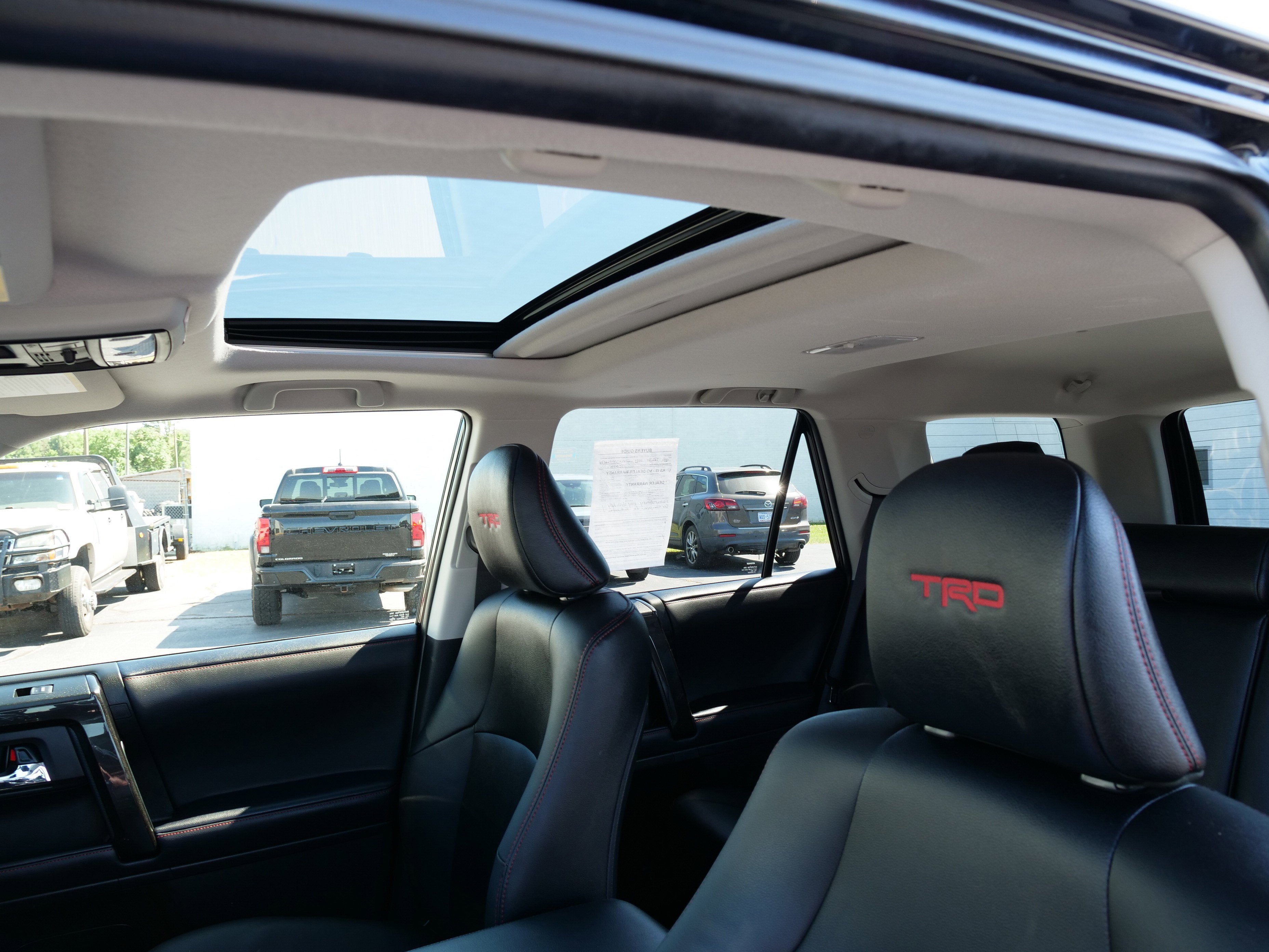 2024 Toyota 4Runner TRD Pro