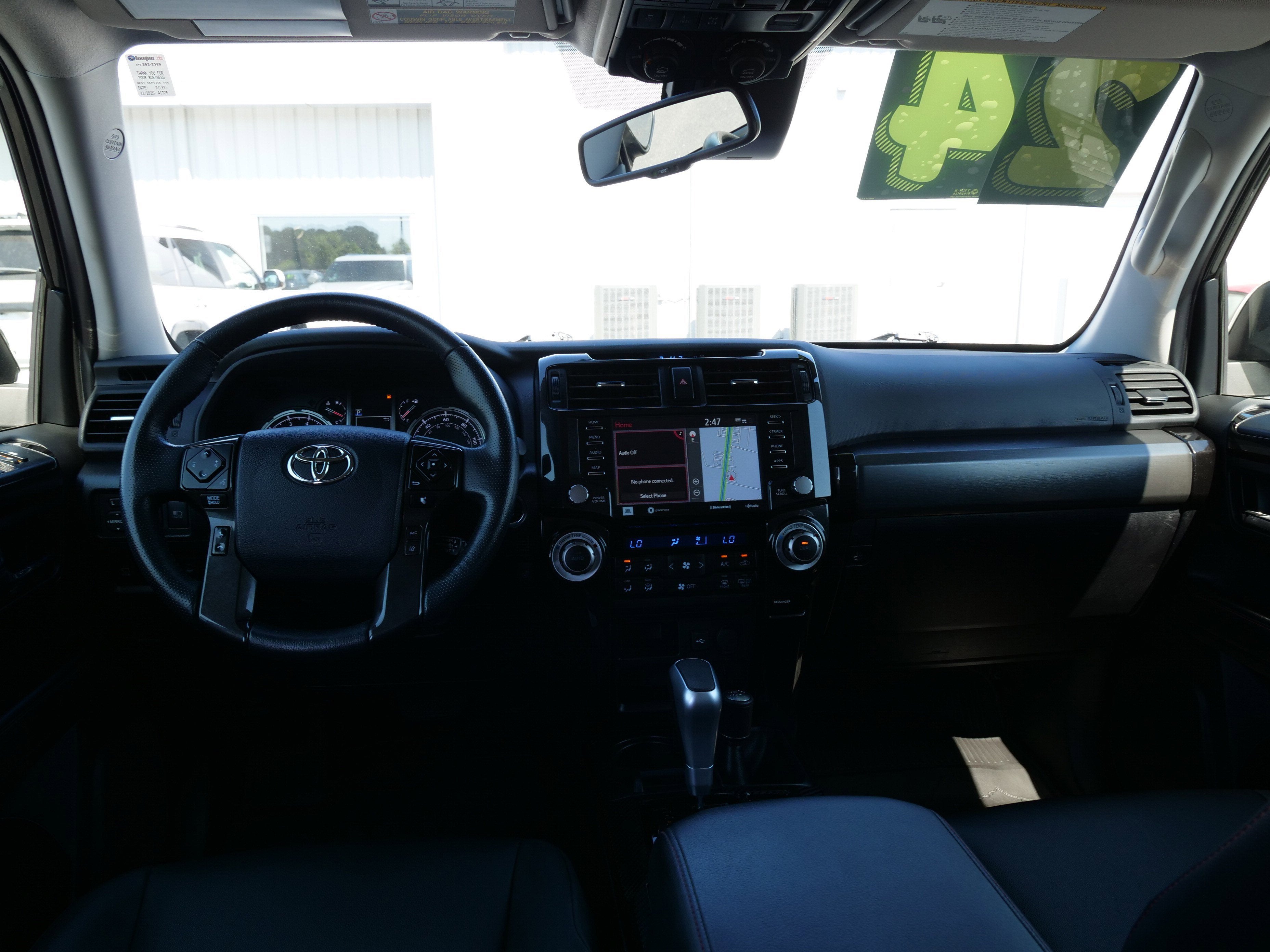 2024 Toyota 4Runner TRD Pro