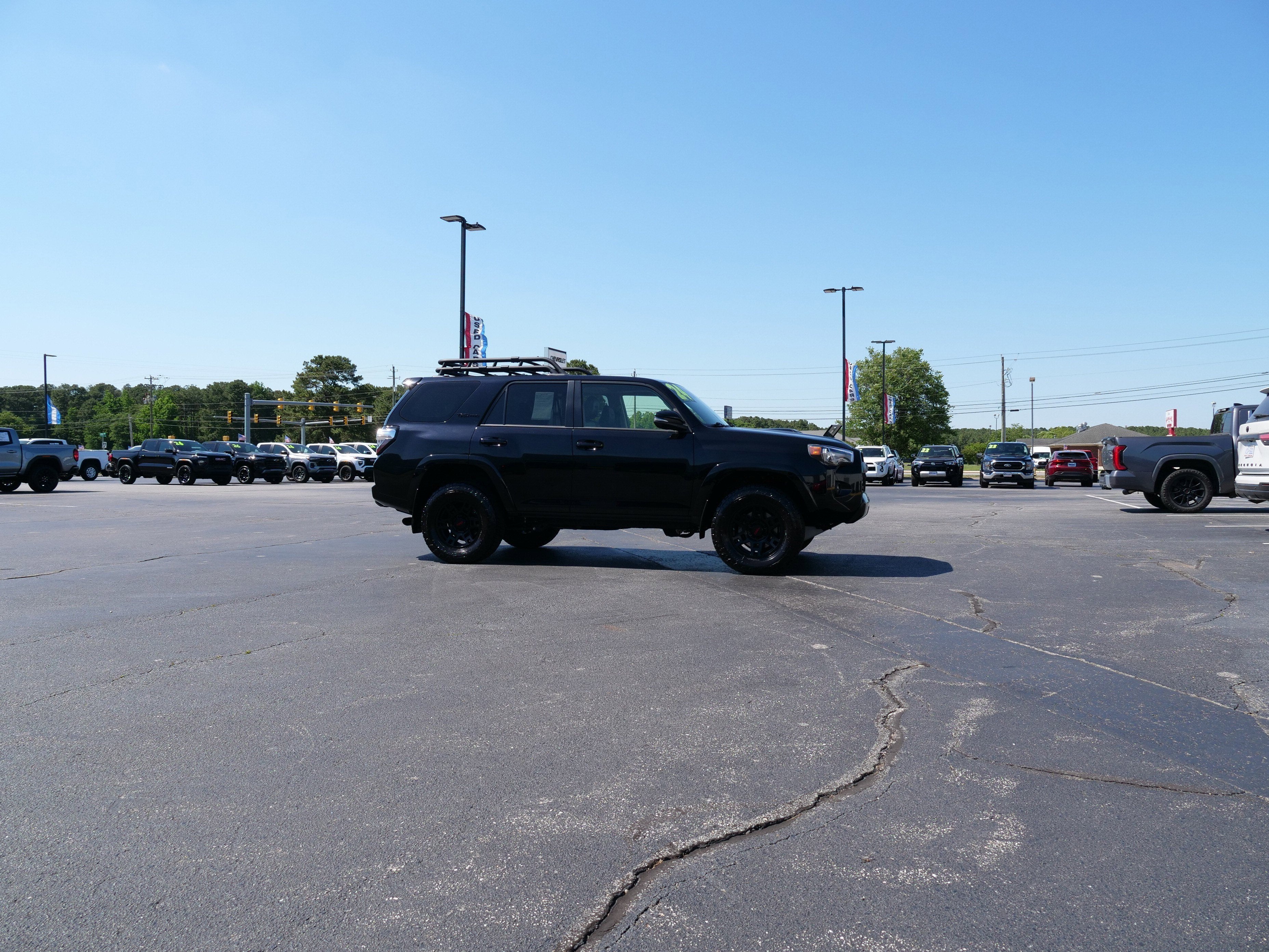 2024 Toyota 4Runner TRD Pro