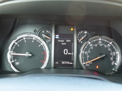 2024 Toyota 4Runner TRD Pro