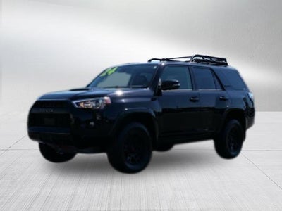 2024 Toyota 4Runner TRD Pro