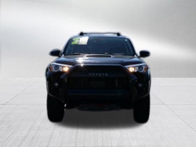 2024 Toyota 4Runner TRD Pro