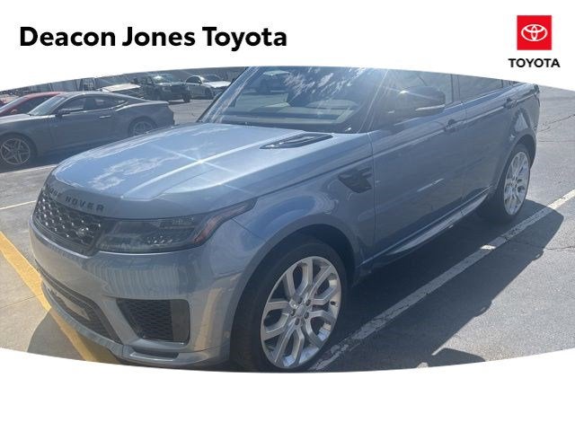 2019 Land Rover Range Rover Sport HSE Dynamic