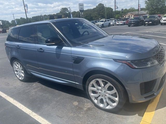 2019 Land Rover Range Rover Sport HSE Dynamic
