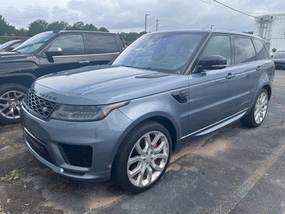 2019 Land Rover Range Rover Sport HSE Dynamic