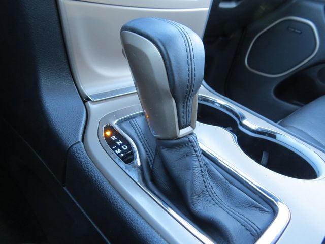 2016 Jeep Grand Cherokee Summit