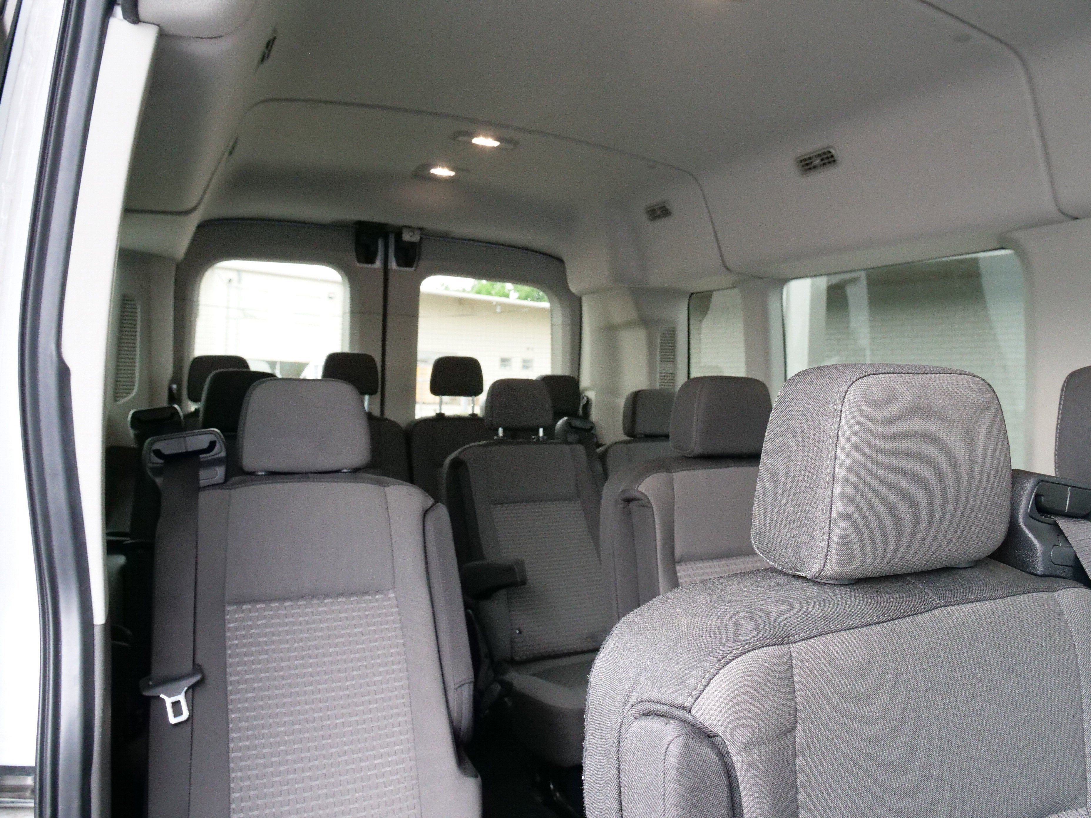 2024 Ford Transit Passenger Wagon Base