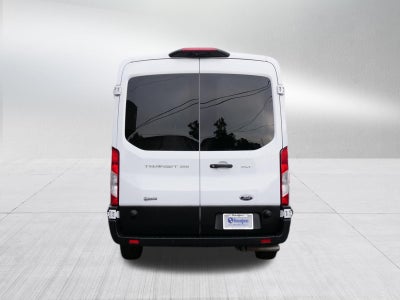 2024 Ford Transit Passenger Wagon Base
