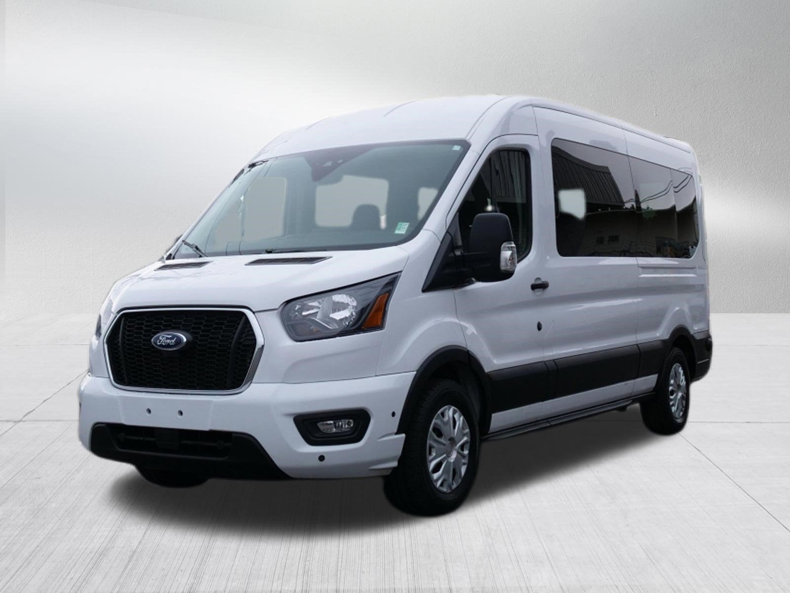 2024 Ford Transit Passenger Wagon Base