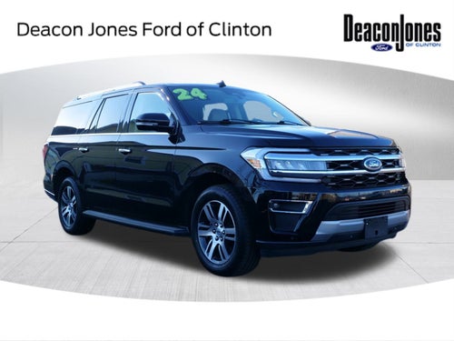 2024 Ford Expedition Max Limited